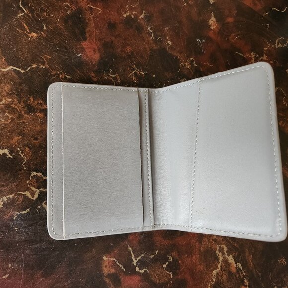 Forrest and Harold RFID wallet Navy/Gray - Picture 3 of 5